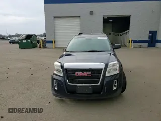 2015 GMC Terrain SLE with VIN 2GKFLWEKXF6259128, listed as a Copart auction lot 51096925 with 82,547 mi miles and Salvage Title. Bid and sale history available at carsss.com. Image 11.