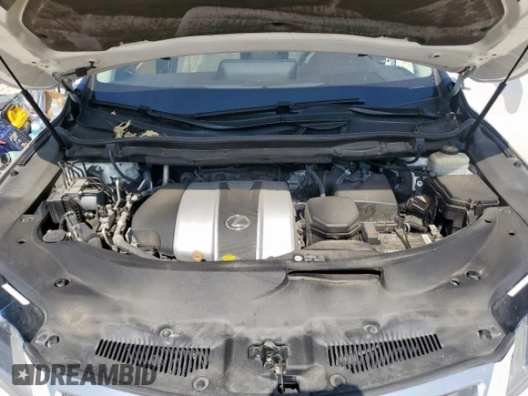 2017 Lexus RX 350 with VIN 2T2ZZMCA8HC053440, listed as a Copart auction lot 57589675 with 84,212 mi miles and Clean title. Bid and sale history available at DreamBid. Image 12.