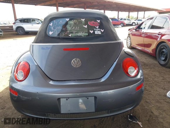 2006 Volkswagen Beetle with VIN 3VWRF31Y56M327282, listed as a IAAI auction lot 42359912 with 77,294 mi miles and . Bid and sale history available at DreamBid. Image 17.