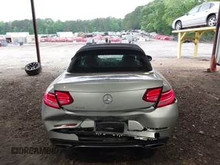 2017 Mercedes-Benz C 300 z VIN WDDWK4JB5HF518387, wystawiony jako IAAI lot #42150707 z przebiegiem 90 000 mil mil oraz . Historia ofert i sprzedaży dostępna na DreamBid. Obrazek 16.