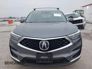 2021 Acura RDX w/Technology Package with VIN 5J8TC2H51ML004970, listed as a IAAI auction lot 41564708 with 48,589 mi miles. Bid and sale history available at carsss.com. Image 12.