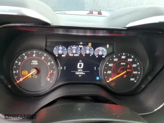 2024 Chevrolet Camaro 2LT with VIN 1G1FD1RS6R0113756, listed as a Copart auction lot 69846824 with 13,248 mi miles and Salvage Title. Bid and sale history available at carsss.com. Image 9.