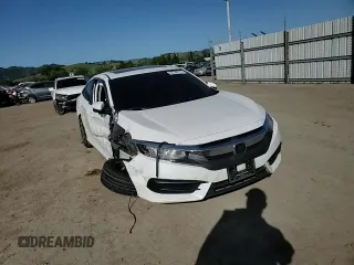 2016 Honda Civic EX with VIN 19XFC2F79GE241400, listed as a Copart auction lot 52260715 with 159,006 mi miles and Salvage Title. Bid and sale history available at DreamBid. Image 10.