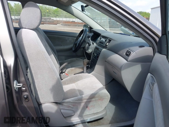 2003 Toyota Corolla CE with VIN 1NXBR32E43Z188152, listed as a IAAI auction lot 42115553 with 156,064 mi miles and . Bid and sale history available at DreamBid. Image 5.