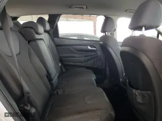 2019 Hyundai Santa Fe SE with VIN 5NMS23AD8KH111534, listed as a Copart auction lot 44933265 with 120,808 mi miles and Clean Title. Bid and sale history available at carsss.com. Image 11.