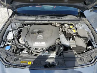 2024 Mazda 3 Premium Plus with VIN JM1BPBNY2R1714654, listed as a Copart auction lot 51265435 with 1,426 mi miles and Salvage title. Bid and sale history available at DreamBid. Image 14.