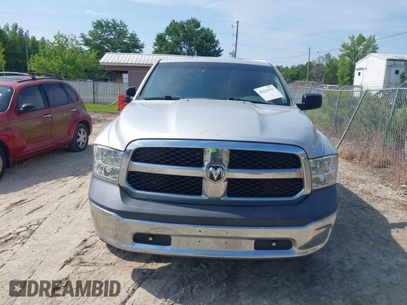 2017 Ram 1500 SSV with VIN 1C6RR7XT8HS553153, listed as a IAAI auction lot 42211923 with 98,216 mi miles and . Bid and sale history available at DreamBid. Image 12.