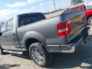 2007 Lincoln Mark LT with VIN 5LTPW16597FJ03119, listed as a IAAI auction lot 41496462 with 157,285 mi miles. Bid and sale history available at carsss.com. Image 14.