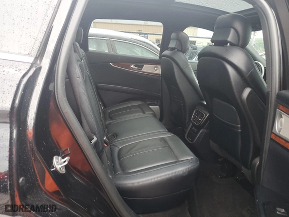 2019 Lincoln Nautilus Reserve with VIN 2LMPJ6LP0KBL21979, listed as a Copart auction lot 66801724 with 94,603 mi miles and Salvage Title. Bid and sale history available at carsss.com. Image 11.