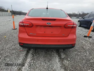 2016 Ford Focus SE с VIN 1FADP3F27GL298794, выставлен на аукционе Copart как лот 57846945 с пробегом 142 791 миль миль и Списание • Salvage title. История ставок и продаж доступна на DreamBid. Изображение 6.