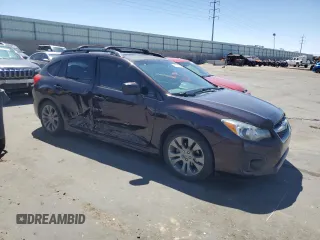 2013 Subaru Impreza Special Sports Limited z VIN JF1GPAS61D2872463, wystawiony jako Copart lot #51216665 z przebiegiem 137 282 mil mil oraz Szkoda całkowita • Salvage title. Historia ofert i sprzedaży dostępna na DreamBid. Obrazek 4.