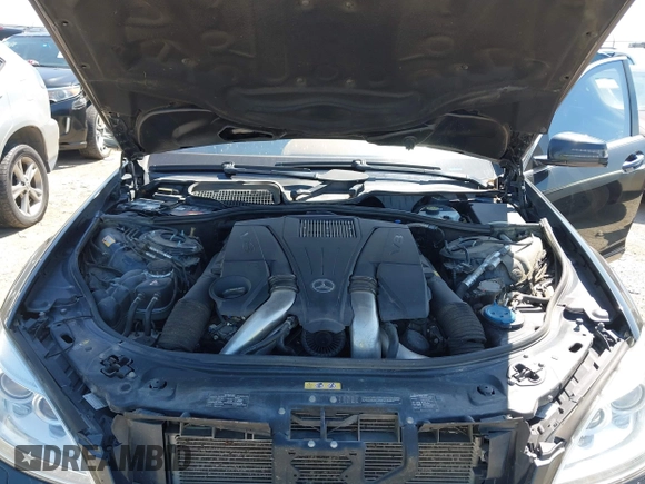 2013 Mercedes-Benz S 550 with VIN WDDNG9EB3DA523390, listed as a IAAI auction lot 41967859 with 131,154 mi miles and . Bid and sale history available at DreamBid. Image 10.