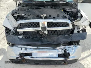 2017 Ram 1500 Tradesman with VIN 3C6JR6DG7HG687190, listed as a Copart auction lot 43698295 with 23,997 mi miles and Salvage title. Bid and sale history available at DreamBid. Image 11.