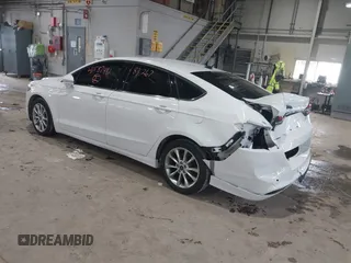 2017 Ford Fusion SE с VIN 3FA6P0H71HR378708, выставлен на аукционе IAAI как лот 41587481 с пробегом 83 267 миль миль и . История ставок и продаж доступна на DreamBid. Изображение 3.