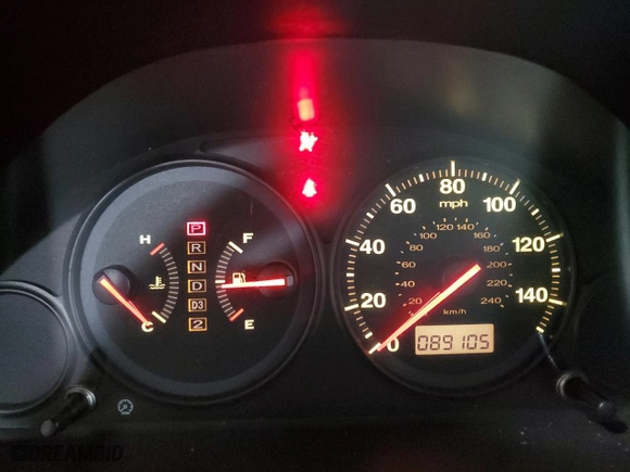 2005 Honda Civic Sdn VP with VIN 1HGES16395L017538, listed as a Copart auction lot 52503465 with 89,105 mi miles and Salvage Title. Bid and sale history available at carsss.com. Image 9.