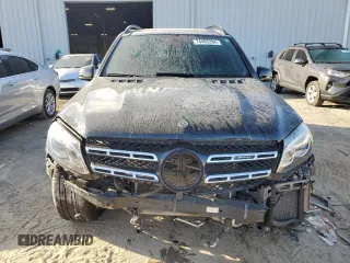 2018 Mercedes-Benz GLS with VIN 4JGDF7FE1JB079594, listed as a Copart auction lot 74465294 with 81,830 mi miles and Clean Title. Bid and sale history available at carsss.com. Image 5.