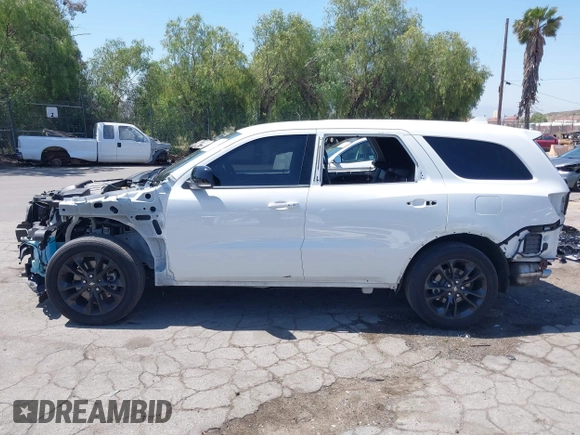 2022 Dodge Durango R/T с VIN 1C4SDJCT2NC213532, выставлен на аукционе IAAI как лот 42193553 с пробегом 39 441 миль миль и . История ставок и продаж доступна на DreamBid. Изображение 15.
