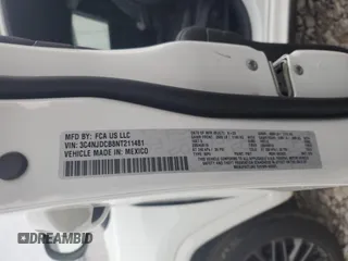 2022 Jeep Compass High Altitude с VIN 3C4NJDCB8NT211481, выставлен на аукционе Copart как лот 59004085 с пробегом 6 459 миль миль и Списание • Salvage title. История ставок и продаж доступна на DreamBid. Изображение 13.