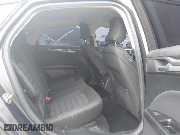 2017 Ford Fusion SE with VIN 3FA6P0H77HR237562, listed as a IAAI auction lot 41811923 with 120,440 mi miles and . Bid and sale history available at DreamBid. Image 8.