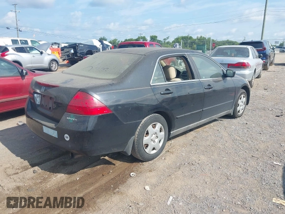 2006 Honda Accord LX with VIN 3HGCM56446G708122, listed as a IAAI auction lot 42751242 with 271,763 mi miles and . Bid and sale history available at DreamBid. Image 4.