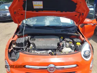 2016 FIAT 500X Easy with VIN ZFBCFXBT0GP441899, listed as a IAAI auction lot 42643719 with 73,855 mi miles and . Bid and sale history available at DreamBid. Image 10.