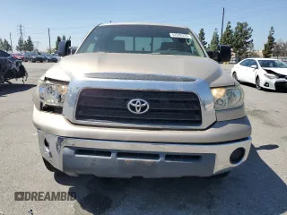 2007 Toyota Tundra SR5 with VIN 5TBRT54167S450458, listed as a Copart auction lot 52242335 with 179,283 mi miles and Salvage title. Bid and sale history available at DreamBid. Image 5.