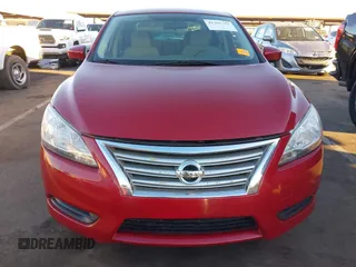 2014 Nissan Sentra S with VIN 3N1AB7AP6EY332589, listed as a IAAI auction lot 41391192 with 85,920 mi miles and . Bid and sale history available at DreamBid. Image 13.