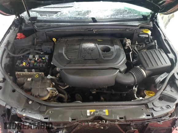2021 Jeep Grand Cherokee Laredo X with VIN 1C4RJEAG4MC713470, listed as a Copart auction lot 57846325 with Not provided miles and Salvage title. Bid and sale history available at DreamBid. Image 12.