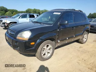 2009 Hyundai Tucson Limited with VIN KM8JN12D59U935365, listed as a Copart auction lot 72181634 with 247,657 mi miles and Clean Title. Bid and sale history available at carsss.com. Image 1.