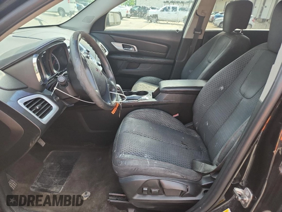 2011 GMC Terrain SLE-1 с VIN 2CTFLREC2B6418566, выставлен на аукционе Copart как лот 60855495 с пробегом 160 291 миль миль и Списание • Salvage title. История ставок и продаж доступна на DreamBid. Изображение 7.