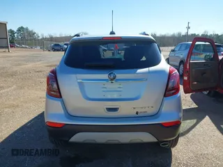 2019 Buick Encore Preferred with VIN KL4CJASB1KB878570, listed as a IAAI auction lot 41797551 with 82,160 mi miles and . Bid and sale history available at carsss.com. Image 17.