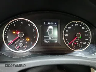 2010 Volkswagen Tiguan S with VIN WVGAV7AX8AW003815, listed as a Copart auction lot 56180605 with 149,047 mi miles and Clean title. Bid and sale history available at DreamBid. Image 9.