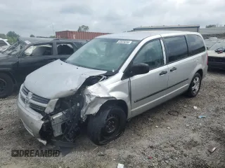 2008 Dodge Grand Caravan SE с VIN 1D8HN44H98B131182, выставлен на аукционе Copart как лот 63929234 с пробегом Не указан миль и Списание • Salvage title. История ставок и продаж доступна на DreamBid. Изображение 1.