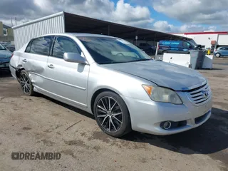 2009 Toyota Avalon XL with VIN 4T1BK36B79U332242, listed as a IAAI auction lot 41798177 with 72,421 mi miles. Bid and sale history available at carsss.com. Image 1.