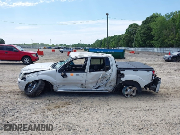 2005 Ford Explorer Sport Trac XLS with VIN 1FMZU67K45UB51716, listed as a IAAI auction lot 42316389 with Not provided miles and . Bid and sale history available at DreamBid. Image 14.