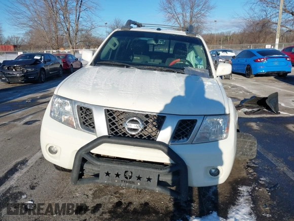 2020 Nissan Frontier SV with VIN 1N6ED0EB2LN704743, listed as a IAAI auction lot 41272665 with 82,893 mi miles and . Bid and sale history available at DreamBid. Image 11.