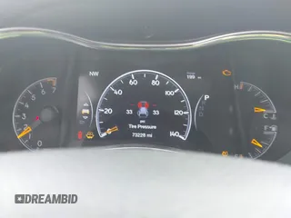 2019 Jeep Grand Cherokee Upland with VIN 1C4RJFAG9KC853856, listed as a IAAI auction lot 41576424 with 73,228 mi miles. Bid and sale history available at carsss.com. Image 7.