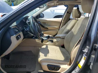 2014 BMW 3 Series 328d xDrive z VIN WBA3D5C51EKX96711, wystawiony jako Copart lot #63532195 z przebiegiem 187 068 mil mil oraz Czysty tytuł • Clean title. Historia ofert i sprzedaży dostępna na DreamBid. Obrazek 7.
