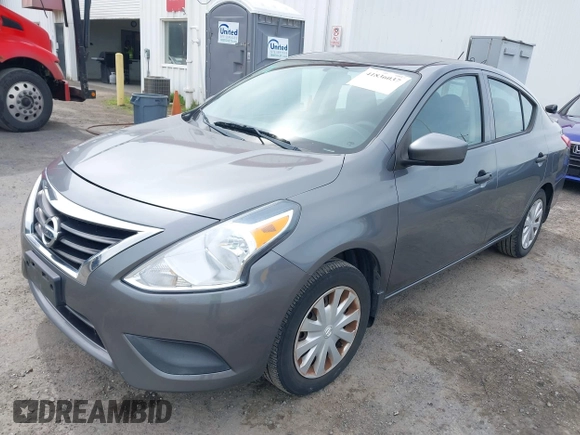 2016 Nissan Versa S Plus с VIN 3N1CN7AP0GL847765, выставлен на аукционе IAAI как лот 41836037 с пробегом 128 586 миль миль и . История ставок и продаж доступна на DreamBid. Изображение 17.