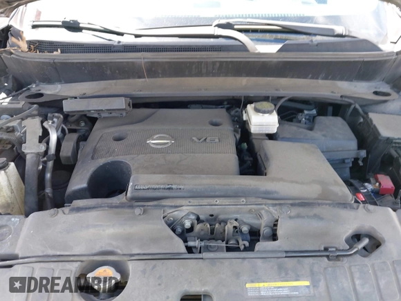2013 Nissan Pathfinder SL with VIN 5N1AR2MNXDC647145, listed as a IAAI auction lot 41998137 with 138,071 mi miles and . Bid and sale history available at DreamBid. Image 10.