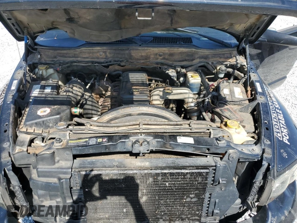 2005 Dodge 3500 SLT z VIN 3D7MR48C45G733822, wystawiony jako Copart lot #73659974 z przebiegiem 230 735 mil mil oraz Szkoda całkowita • Salvage title. Historia ofert i sprzedaży dostępna na DreamBid. Obrazek 11.