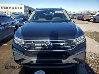 2024 Volkswagen Tiguan S with VIN 3VVFB7AX8RM126322, listed as a Copart auction lot 88884795 with 1,162 mi miles and Salvage title. Bid and sale history available at DreamBid. Image 5.