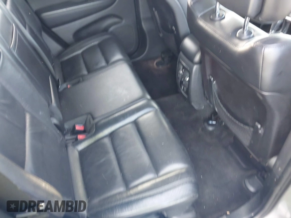 2011 Jeep Grand Cherokee 70th Anniversary with VIN 1J4RR4GT6BC715848, listed as a IAAI auction lot 41562152 with 119,910 mi miles. Bid and sale history available at carsss.com. Image 8.