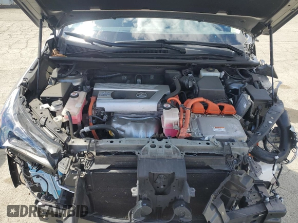2020 Lexus NX 300h с VIN JTJGJRDZ2L2133907, выставлен на аукционе Copart как лот 56560965 с пробегом 34 924 миль миль и Списание • Salvage title. История ставок и продаж доступна на DreamBid. Изображение 11.