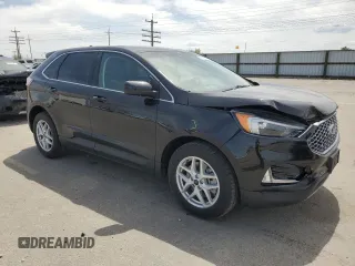2023 Ford Edge SEL z VIN 2FMPK4J95PBA22786, wystawiony jako Copart lot #55786155 z przebiegiem 28 222 mil mil oraz Szkoda całkowita • Salvage title. Historia ofert i sprzedaży dostępna na DreamBid. Obrazek 4.