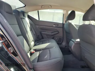 2021 Nissan Altima 2.5 SV with VIN 1N4BL4DV1MN330418, listed as a Copart auction lot 48882385 with 122,568 mi miles and Salvage Title. Bid and sale history available at carsss.com. Image 11.