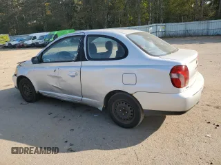 2001 Toyota ECHO with VIN JTDAT123010175150, listed as a Copart auction lot 72016954 with 282,679 mi miles and Non repairable. Bid and sale history available at DreamBid. Image 2.
