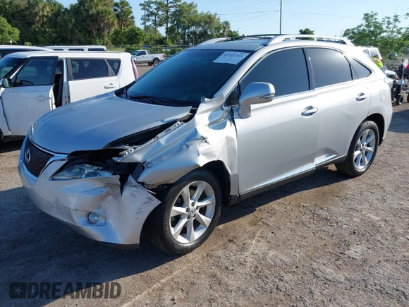 2012 Lexus RX with VIN 2T2ZK1BA8CC072051, listed as a IAAI auction lot 41991369 with 224,105 mi miles and . Bid and sale history available at carsss.com. Image 17.