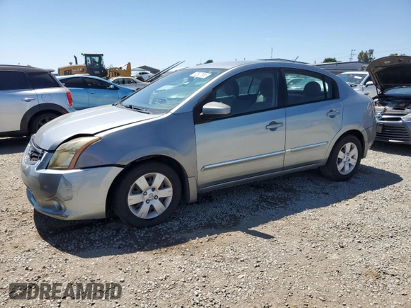 2012 Nissan Sentra SR with VIN 3N1AB6AP1CL686881, listed as a Copart auction lot 62507655 with 219,309 mi miles and Salvage title. Bid and sale history available at DreamBid. Image 1.