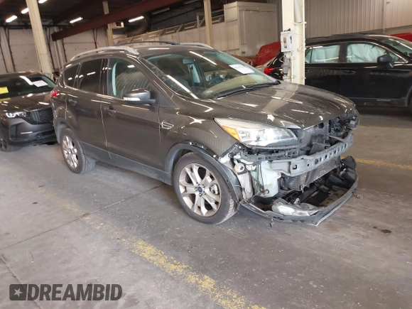2015 Ford Escape Titanium с VIN 1FMCU9J98FUC05727, выставлен на аукционе IAAI как лот 42229328 с пробегом 112 896 миль миль и . История ставок и продаж доступна на DreamBid. Изображение 1.